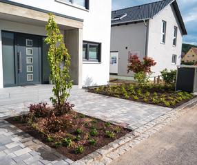 Beläge -Vorgarten
