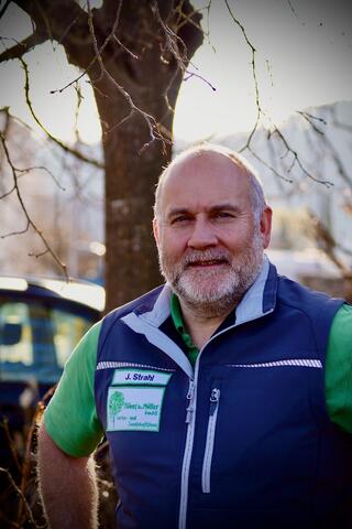 Jörg Strahl - Einer der den Überblick behält 