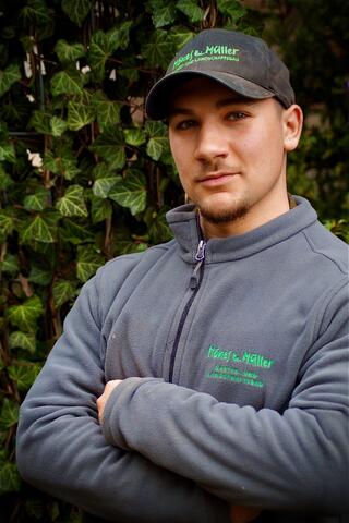 Antonino Bonaffini - Immer am schaffen